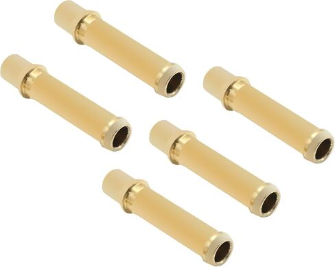 EATAKWARD 5Pcs 397 Transmission Line Fitting Tube Adapter, 3/8" Transmission Line Fitting Kit, Replacement for GM 1996-UP Replacement for GMC Replacement for Chevy Chevrolet 1996 in Saudi Arabia