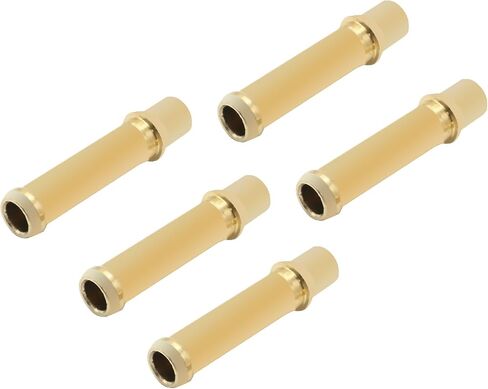 EATAKWARD 5Pcs 397 Transmission Line Fitting Tube Adapter, 3/8" Transmission Line Fitting Kit, Replacement for GM 1996-UP Replacement for GMC Replacement for Chevy Chevrolet 1996 in Saudi Arabia