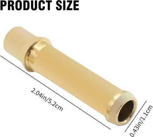 EATAKWARD 5Pcs 397 Transmission Line Fitting Tube Adapter, 3/8" Transmission Line Fitting Kit, Replacement for GM 1996-UP Replacement for GMC Replacement for Chevy Chevrolet 1996 in Saudi Arabia