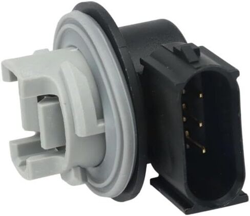 محول مقبس ضوء إشارة الانعطاف الأمامي F17B13411AB، F1TZ-13411-F لفورد F150 F250 F350 F450 F550 Super Duty E150 E250 E350 E450 in Kuwait