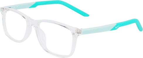 Nike Eyeglasses 5037 900 Clear/Clear Jade in Saudi Arabia