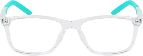 Nike Eyeglasses 5037 900 Clear/Clear Jade in Saudi Arabia