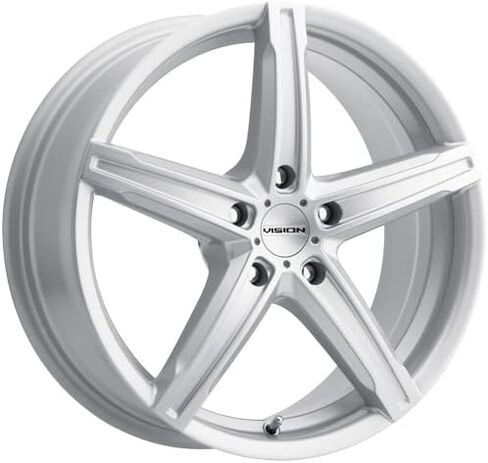 Vision 469 Boost 16x7 5x4.5 بوصة + حافة عجلة فضية مقاس 38 مم مقاس 16 بوصة in Kuwait