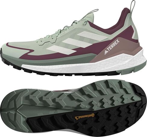adidas Terrex Free Hiker 2.0 Hiking Shoes Women's, Brown, Size 6 in Saudi Arabia