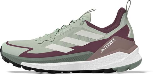adidas Terrex Free Hiker 2.0 Hiking Shoes Women's, Brown, Size 6 in Saudi Arabia