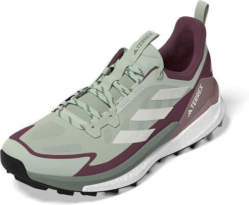 adidas Terrex Free Hiker 2.0 Hiking Shoes Women's, Brown, Size 6 in Saudi Arabia