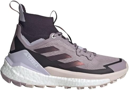 adidas Terrex Free Hiker 2.0 Hiking Shoes Women's, Brown, Size 6 in Saudi Arabia