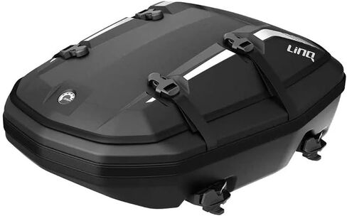 Ski-Doo New OEM 40 L LinQ Adventure Tunnel Bag, 860202444 in Saudi Arabia