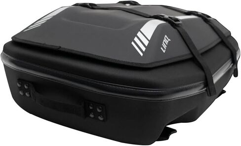 Ski-Doo New OEM 40 L LinQ Adventure Tunnel Bag, 860202444 in Saudi Arabia