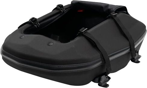 Ski-Doo New OEM 40 L LinQ Adventure Tunnel Bag, 860202444 in Saudi Arabia
