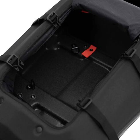 Ski-Doo New OEM 40 L LinQ Adventure Tunnel Bag, 860202444 in Saudi Arabia