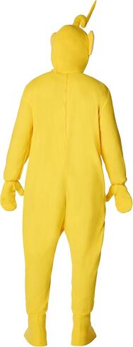 Spirit Halloween Teletubbies Adult Laa-Laa Costume | Officially Licensed | Yellow Teletubby Cosplay | Group Costume in Saudi Arabia
