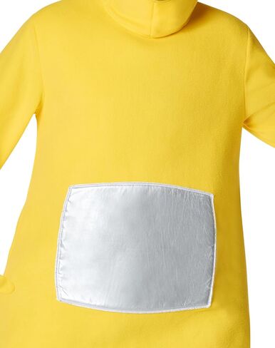 Spirit Halloween Teletubbies Adult Laa-Laa Costume | Officially Licensed | Yellow Teletubby Cosplay | Group Costume in Saudi Arabia