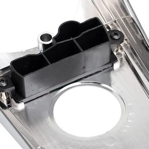 Black Long Rider Style Dash Panel For Harley Heritage Softail FXST Dyna Low Rider Wide Glide FXDWG FXDL in Saudi Arabia