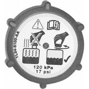 Motorcraft - RS518 Radiator Cap in Saudi Arabia