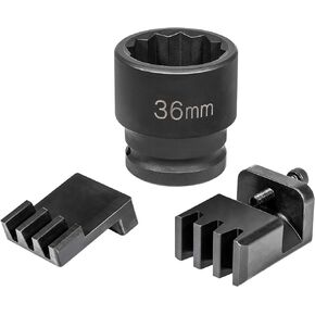 Yoursme 22100 Flywheel Locking Tool for 6.6L Duramax with 36mm 3/4'' Socket