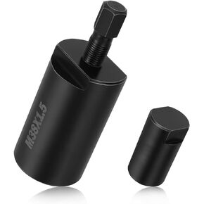 JAVIK M38x1.5 Flywheel Puller Remover Tool for Suzuki LTZ400 LTZ250 LTR450 LTZ90 DRZ250 DRZ400 Arctic Cat DVX 400 Kawasaki EX650 Ninja 650 KFX400 KLE650 Versys 650