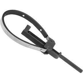 Motorcycle Clutch Flywheel Holder Wrench, 330mm/13in Motorcycle Bike ATV Spanner Clutch Flywheel Pulley Tighten Device Sprocket Holding Tool Basket Gear Holder Tool Universal