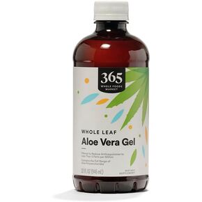 365 by Whole Foods Market, Aloe Vera Gel Whole Leaf Filtered, 32 Fl Oz