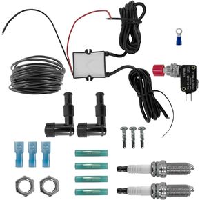 Flame thrower Kit BFTKAFK-Dual Fits For vehicles or motorcycles