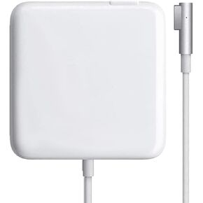 Mac Book Charger 85W/60W L Tip Power Adapter for Old MacBook Pro 13/15/17 inch Mac Book Pro Before mid-2012 Models Charger, 6.6FT Cable Mac Book Adapter with L-Tip Connector Charging Cord