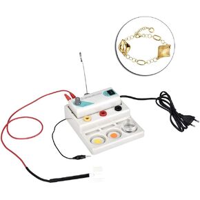 Jewelry Plating Tool, Gold-Plated Pen, Electroplating Pen, Jewelry Equipment Tools, Silver Gold Pen Plating Machine, Jewelry Electroplating Pen Processing Tools