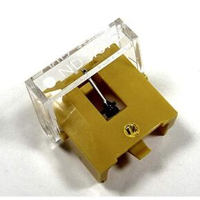 Phonograph Needle Stylus For Audio Technica ATN-771 Sony ND-137G VL-37G Sanyo Fisher ST-100 Dual DN-441 DMS242E