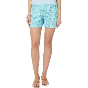 Lilly Pulitzer Women's Lilo Linen Shorts