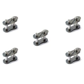 #80 Roller Chain Connecting Links (5 Pack)