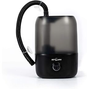 ريبتي حديقة الحيوان مرطب الزواحف 4L، ترقية مبيد الزواحف كبير الزواحف مستر خزان تررم مرطب مبيد للزواحف البرمائيات الأعشاب Vivarium