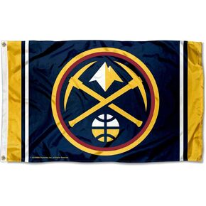 Denver Nuggets Outdoor Large Grommet Flag