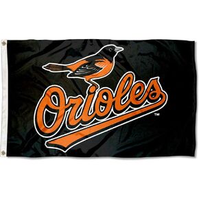 Baltimore Orioles Flag 3x5 O's Banner