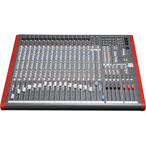 Allen & Heath ZED-420 – Touring Quality Live Audio Mixer with 16 Mono and 4 Stereo Inputs, 4 Groups, 6 Aux/Monitor Sends, 7x2 Matrix and USB I/O (AH-ZED-420)