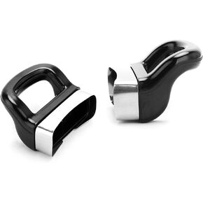 Replacement Handles for Pots and Pans,Cookware Handle for Pressure Pan, Suitable for 2 or 1 Hole Type, Longth 2.6 Inch, 2PCS