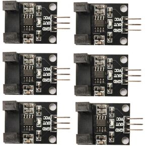 6Pcs LM393 H2010 Photoelectric Opposite-Type Count Infrared Sensor for Arduino