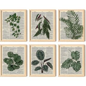 97 Decor Eclectic Wall Decor - 40Pcs Maximalist Decor, Colorful Wall Art Funky Decor Aesthetic Pictures, Eclectic Gallery Wall Prints Collage Kit, Famous Artist Paintings for Home Bedroom (4x6 Inch)