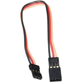Spektrum Heavy-Duty Servo Extension 6, 1 Count (Pack of 1)