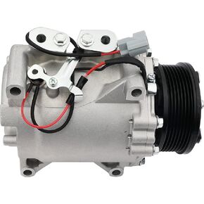 Replacement AC Compressor - Compatible with Cadillac, Chevrolet, GMC - Escalade, Avalanche, Colorado, Silverado 1500, Sierra 1500, Suburban 1500, Yukon, Replaces 1520410, 29002C, 1520940