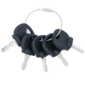 5PCS Heavy Equipment Ignition Key 14603 14707 Compatible with Hamm Bomag Roller Volvo Bobcat Caterpillar JCB New Holland Dynapac Terex Skytrak Ford Moxy 85804675 05755125