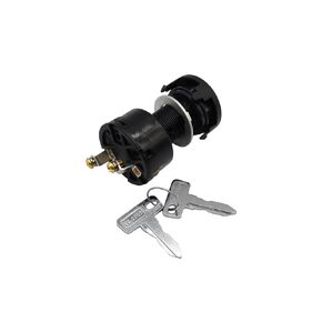 Starter Switch,Club Car DS Electric Golf Cart 1996-Up Ignition Key Switch, 36 Or 48 Volts,Suit 101826201
