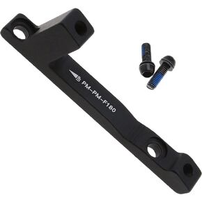 SING F LTD Ultralight Disc Brake Adapter FM Flat PM Post Mount is International Standard Aluminium Alloy 180mm Front Post/Post