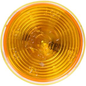 Grote G3003 Hi Count 2" 9-Diode Led Clearance Marker LightYellow