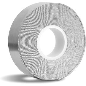 Lead Tape for Golf Pickleball Paddles 1/2 inch, 1 Grams Per Inch High Density Self-Adhesion Lead Tape 100 inch, 10 mil