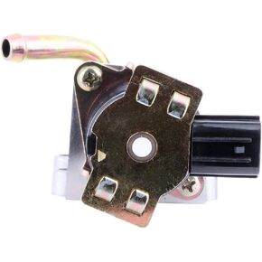 OCPTY 2H1157 Fuel Injection New Idle Air Control Valve FIT for 1998 1999 2000 2001 2002 for Mazda 626, 1999 2000 2001 2002 2003 for Mazda Protege, 2002 2003 for Mazda Protege5