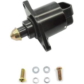 53030657AB Idle Air Control Valve IAC Compatible with Dodge W150 W250 Jeep Grand Cherokee 91-03 IAC17119277 53030450 2H1091 - HiSport