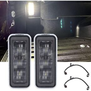 for Toyota Tacoma 2020 2021 2022 2023 Truck Led Bed Light Truck Bed Cargo Lights Replace OE # PT857-35200 84267-0C020 90080-87026
