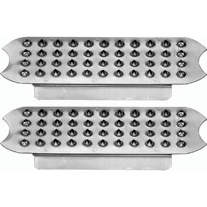 Herm Sprenger Stainless Steel 120mm Stirrup Pad
