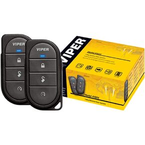 Viper 4105V 1-Way Remote Start System