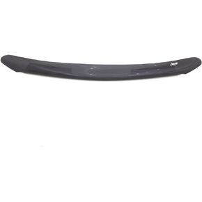 Auto Ventshade [AVS] Carflector Hood Shield | 2013 - 2018 Hyundai Santa Fe, Medium Profile - Smoke, 1 pc. | 20051