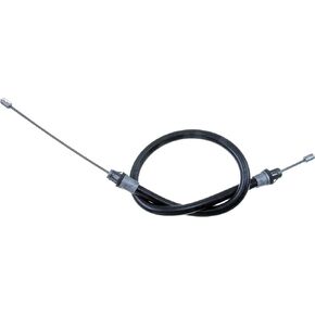 Dorman C660107 Rear Driver Side Parking Brake Cable Compatible with Select Dodge Models